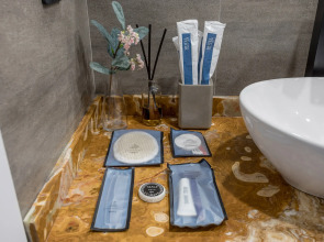 Апартаменты Pushkin Apartments Lounge