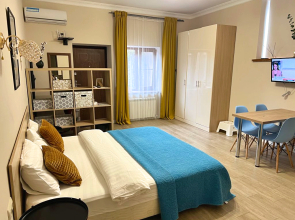 Апартаменты Rose Lux Azure