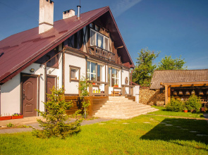 Usad'ba Belovezhskoe Pomest'e Guest House