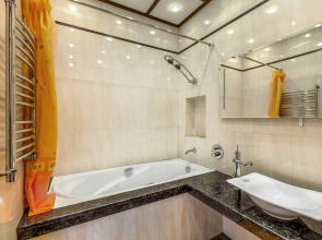 Апартаменты в японском стиле