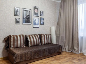 Апартаменты Брусника Песчаная 8