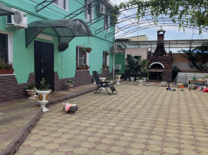 Гостевой дом Валенсия Джубга