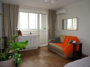 Квартира С Видом на Набережную у Музея Мирового Океана