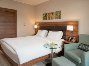 Hotel Moscow Krasnoselskaya (ex. Hilton Garden Inn Krasnoselskaya)