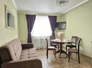 Апартаменты Живи Уютно