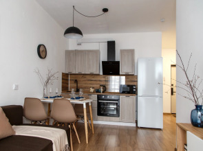 Апартаменты Стрижи на Култукской