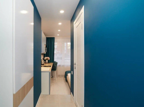 Апартаменты ДзенХоум Аквамарин 641