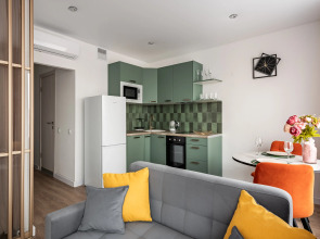 Квартира Имперская Пчела