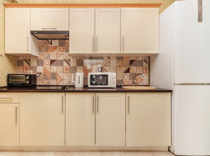 Апартаменты с Видом на Море и Город