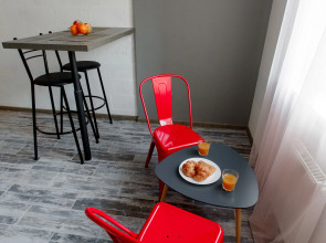 Квартира Grey Loft Samara