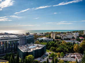 Апартаменты Sun City в Центре Сочи