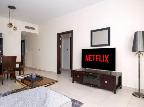 Апартаменты Welcome Home Marina Quays West