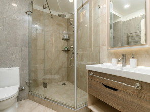 Апартаменты GeoApart Цветочная 30