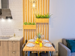 Апартаменты с Балконом Elite Apartments