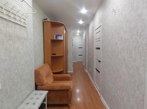 Квартира с тремя раздельными спальнями на Ленина