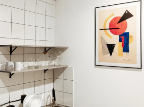 Отель Попов Арт