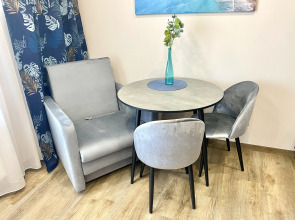 Квартира Студия комфорт класса в ЖК Беренг