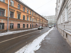 Апартаменты Орловский переулок 1/4