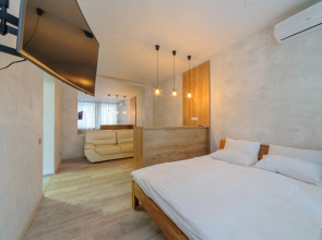 Апартаменты рядом с метро Площадь Победы