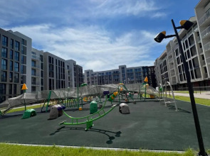 Апартаменты на первой линии