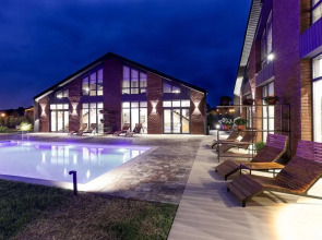 Коттеджи Река-Река