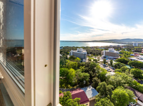 Квартира Море и Горы от Якамоз