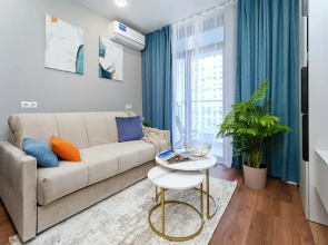 Zhk Kislorod Gosti-24 Apartments