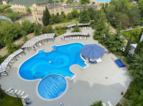 Апартаменты Аквамарин Resort