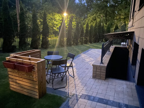 Апартаменты Apart SV3 Цоколь Раушен Престиж