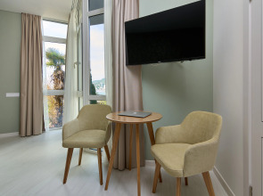 Студия люкс на Нагорной