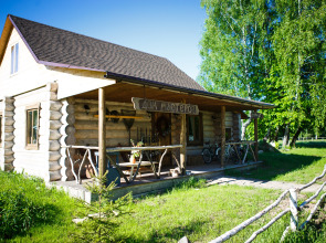 База Отдыха Эко-Клуб Голицыно