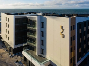 Апартаменты на Пугачева 4А