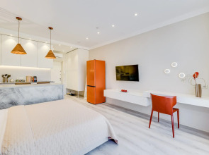 Апартаменты Liner Apartaments для двоих