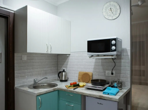 Квартира ElenaSweetHome на Домодедовской семейная Тиффани