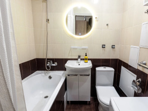 Апартаменты Студия в ЖК Красная Поляна