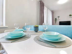 Апартаменты Welcome Karelia ЖК Полтавский