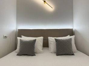 Квартира Тут Хорошо на Онежской 4 1