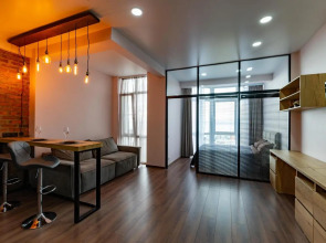 Квартира в центре с панорамным видом