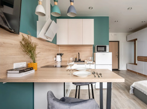 Апартаменты Your Pushkin Apart