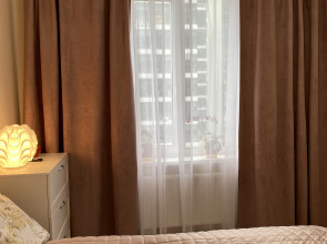 Квартира 1K c дизайнерским ремонтом в Приморском районе