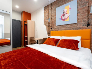 Апартаменты Barolo