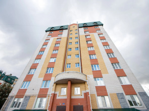 Квартира 1-к в престижном мкр. на Сельской 39/6 с красивым видом на Волгу от RentAp, 5 сп.мест