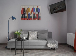 Studiya S Vidom Na Goru Uktus Na 20 Etazhe Flat