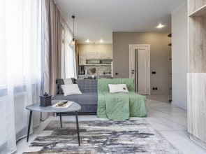 Апартаменты Patrokl Green House