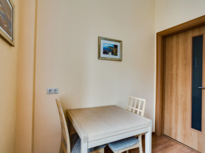 Bulgakov at Triumfalnaya Square Апартаменты