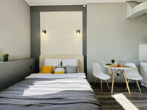 Квартира Уютная студия в ЖК Меланж