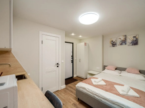 Апартаменты №1 Комфортно И Точка на ул.Народного Ополчения