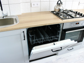 Апартаменты Blue Литературная атмосфера