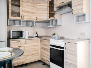 Апартаменты Компактные двухкомнатные