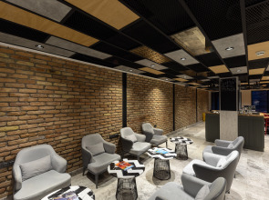 Отель Ahg Atlas Hotel Taksim Boutique